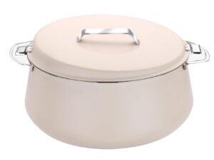 PRADEEP HOTPOT ESTEEM WITH LID (BEIGE)(2000ML)