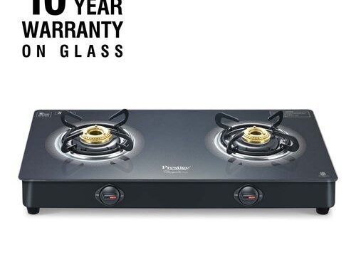 PRESTIGE GAS STOVE - ROYAL PLUS GT02