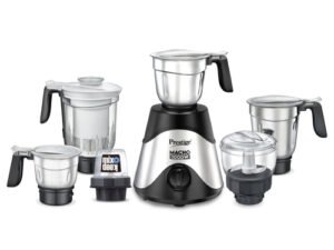 PRESTIGE MIXER GRINDER - MACHO 1000W 6 JAR