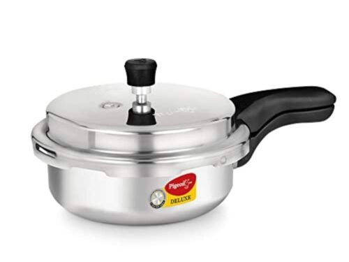 PIGEON COOKER-DLX ALU 3.5LTR