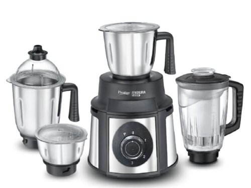 PRESTIGE MIXER GRINDER - ENDURA 1000W 4JAR