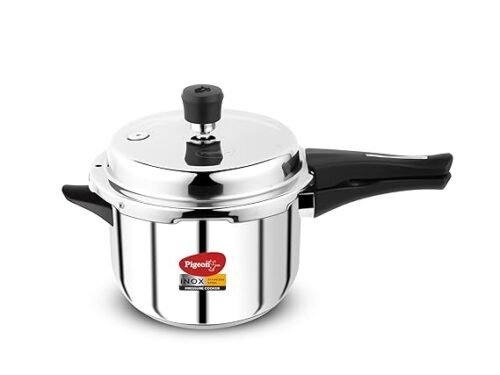 PIGEON COOKER-INOX SS 5LTR
