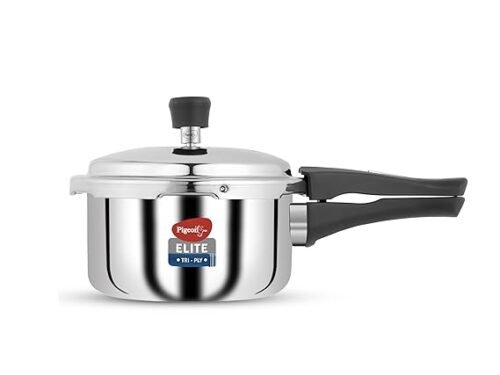 PIGEON COOKER 3PLY ELITE SHINE 2LTR