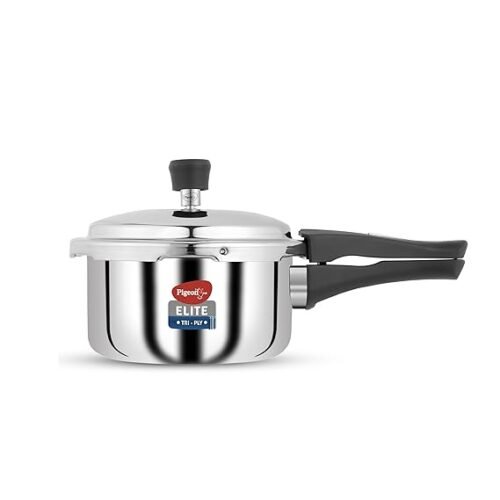PIGEON COOKER 3PLY ELITE SHINE 2LTR