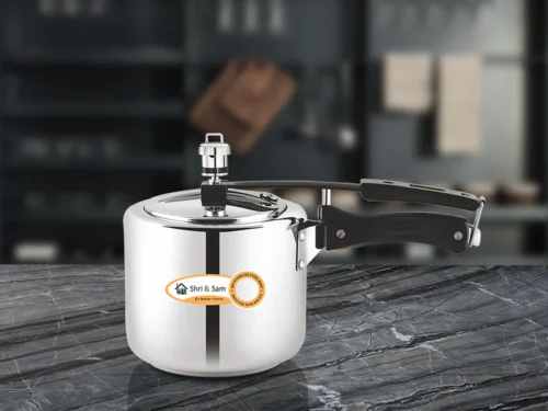 SHRI & SAM COOKER SIGNUM SS 5LTR