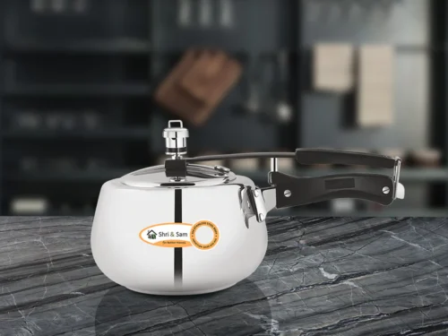 SHRI & SAM COOKER OPUS SS 2LTR