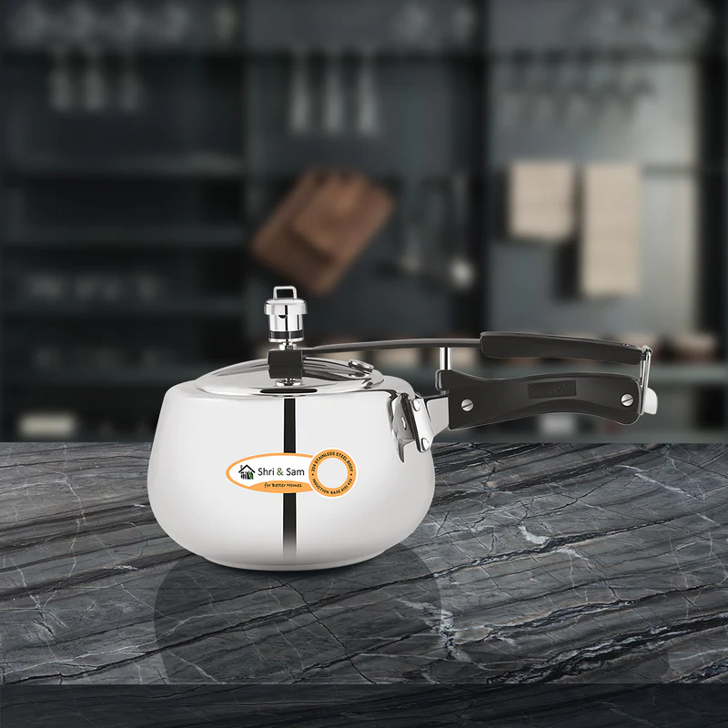 SHRI & SAM COOKER OPUS SS 2LTR