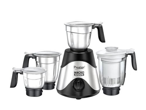 PRESTIGE MIXER GRINDER - MACHO 1000W 4JAR