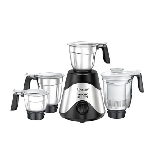 PRESTIGE MIXER GRINDER - MACHO 1000W 4JAR