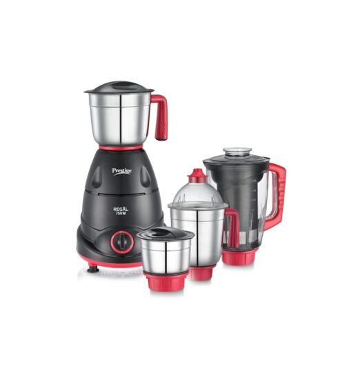 PRESTIGE MIXER GRINDER - REGAL 750W 4JAR