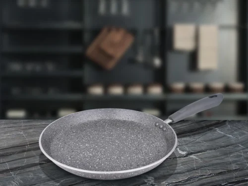 SHRI & SAM NON STICK PRIME STONE DOSA TAWA 30CM