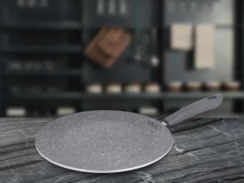 SHRI & SAM NON STICK PRIME STONE MULTI TAWA 28CM