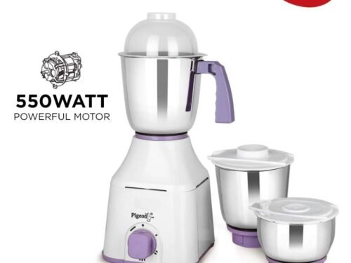 PIGEON MIXER GRINDER-EXCELL COMBI 550W