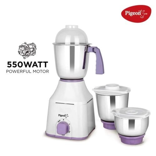 PIGEON MIXER GRINDER-EXCELL COMBI 550W