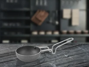 SHRI & SAM NON STICK PRIME STONE TADKA PAN 11CM