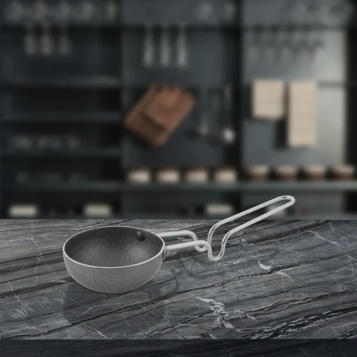 SHRI & SAM NON STICK PRIME STONE TADKA PAN 11CM