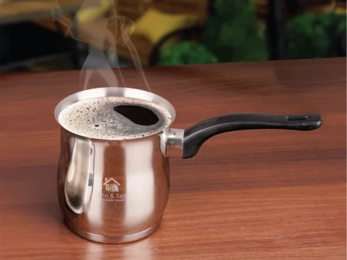 SHRI & SAM EVERDAY WARMER W/SANDWICH BOTTOM 500ML