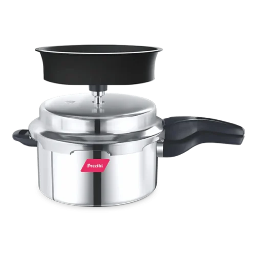 PREETHI PRESSURE COOKER SS 3L