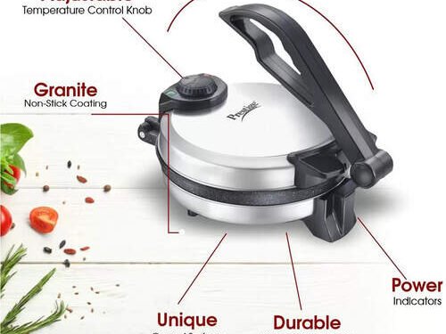 PRESTIGE ROTI MAKER - PRM 5.0