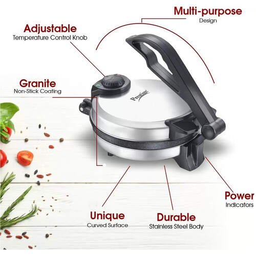 PRESTIGE ROTI MAKER - PRM 5.0