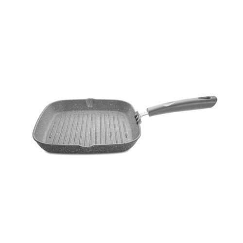 SHRI & SAM NON STICK PRIME STONE GRILL PAN 26CM