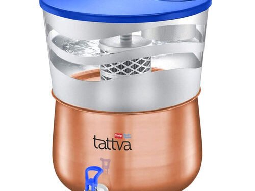 PRESTIGE WATER PURIFIER - TATTVA 2.0 (COPPER)
