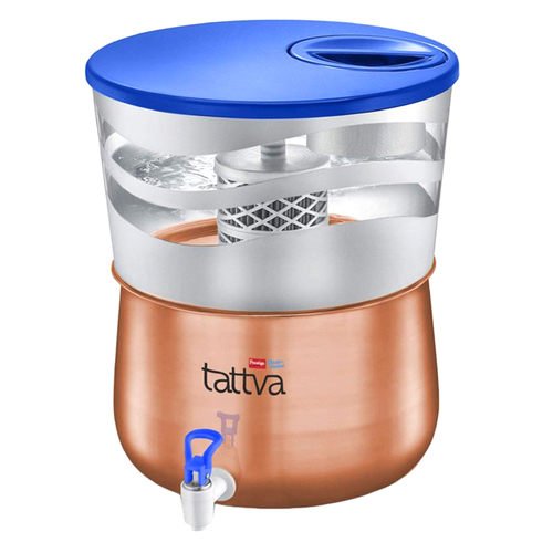 PRESTIGE WATER PURIFIER - TATTVA 2.0 (COPPER)