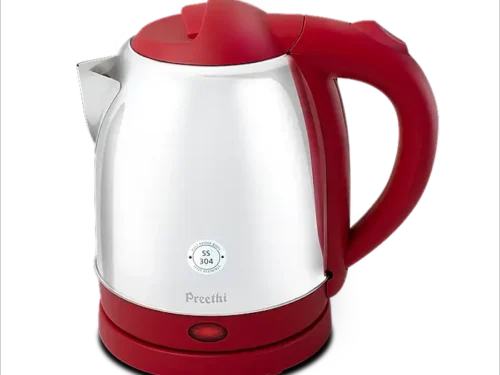 PREETHI KETTLE-ARMOUR+1.5LTR RED