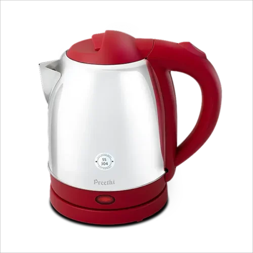 PREETHI KETTLE-ARMOUR+1.5LTR RED