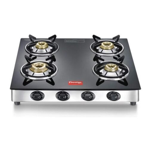 PRESTIGE GAS STOVE - MARVEL PLUS GTM04 SS