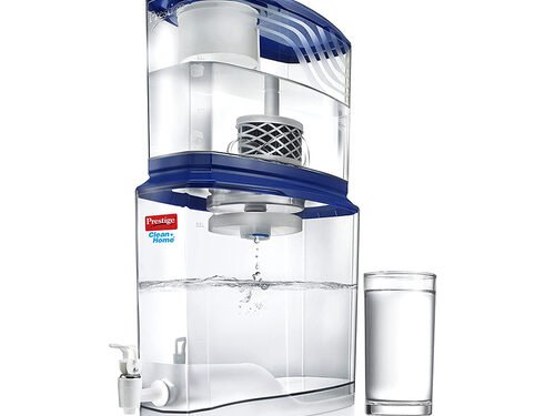 PRESTIGE WATER PURIFIER - PRESTIGE WATER PURIFIER PSWP 2.0 18 LTR