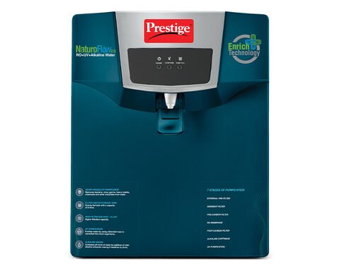 PRESTIGE WATER PURIFIER 42881 NATUROFLOW 2.O (RO+UV+