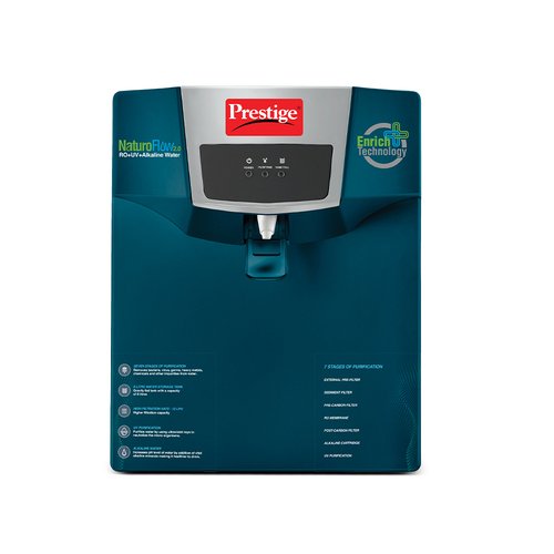 PRESTIGE WATER PURIFIER 42881 NATUROFLOW 2.O (RO+UV+