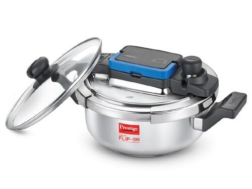 PRESTIGE COOKER-SVACHH FLIP ON MINI 2LTR W/GLID