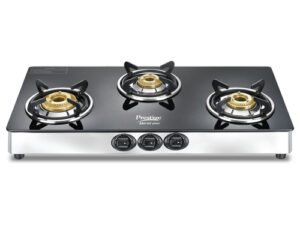 PRESTIGE GAS STOVE - MARVEL PLUS GTM03L SS