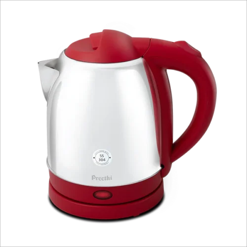 PREETHI KETTLE-ARMOUR+1.8LTR RED