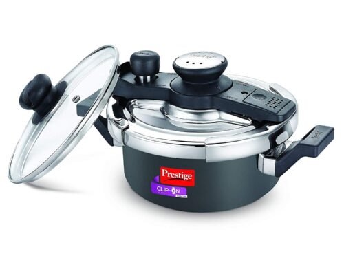 PRESTIGE COOKER-SVACHH CLIP ON MINI 2LTR W/GLID