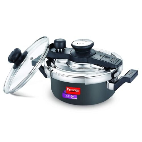 PRESTIGE COOKER-SVACHH CLIP ON MINI 2LTR W/GLID