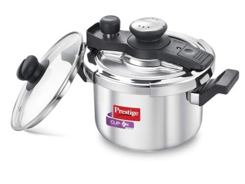 PRESTIGE COOKER-SVACHH CLIP ON 3LTR W/GLID