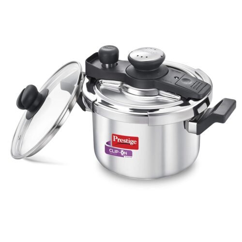 PRESTIGE COOKER-SVACHH CLIP ON 3LTR W/GLID