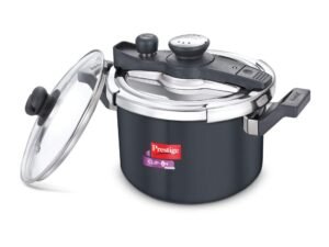 PRESTIGE COOKER-SVACHH CLIP ON HARD 5LTR W/GLID