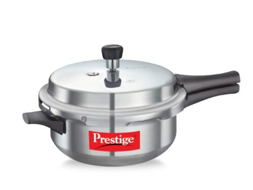 PRESTIGE COOKER-POPULAR JR DEEP PAN