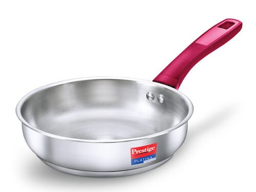 PRESTIGE FRY PAN-PLATINA POP 260MM