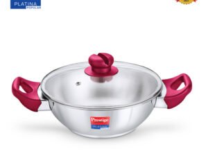 PRESTIGE KADAI-PLATINA POP 200MM W/LID