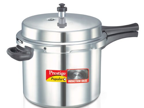PRESTIGE COOKER-POPULAR+ALU 10LTR