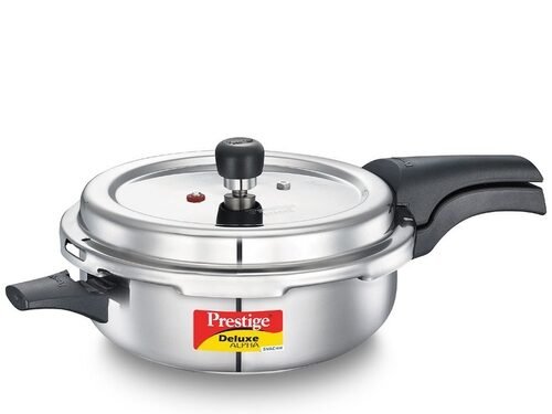 PRESTIGE COOKER-DLX ALPHA SVACHH SR PAN 4LTR