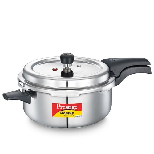 PRESTIGE COOKER-SVACHH DLX ALPHA DEEP PAN 5LTR