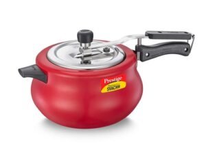 PRESTIGE COOKER-NAKSHATRA DUO+SVACHH HANDI RED 5LTR