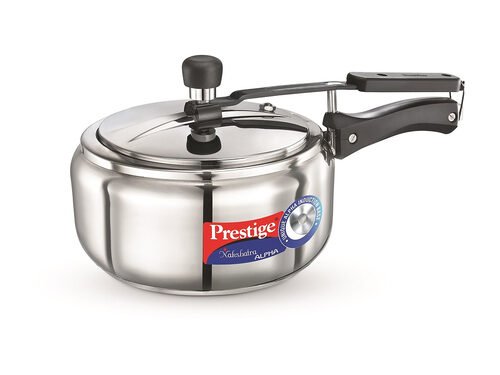 PRESTIGE COOKER-NAKSHATRA ALPHA 5LTR SS