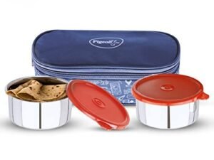 PIGEON TIFFIN BOX-FRESH MEAL SS SO2